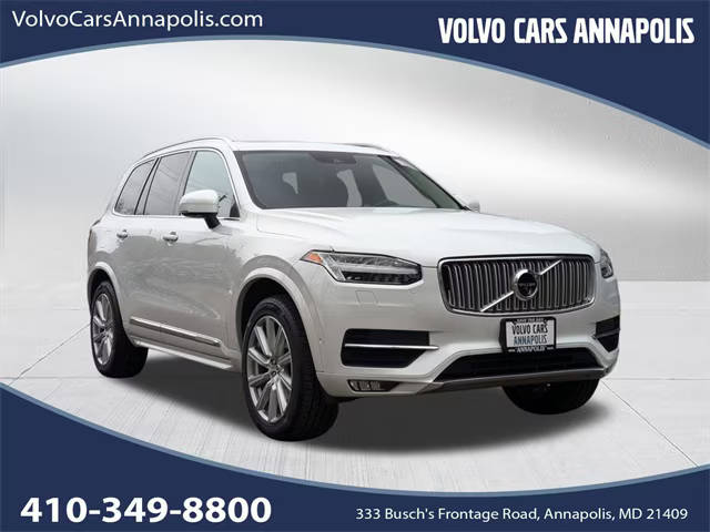 2018 Volvo XC90 Inscription AWD photo