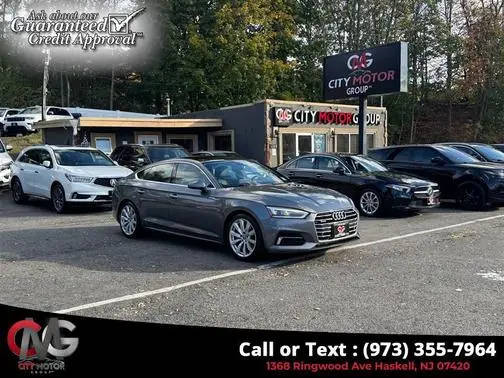 2018 Audi A5 Sportback Premium Plus AWD photo