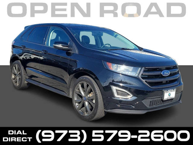 2018 Ford Edge Sport AWD photo