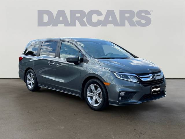 2018 Honda Odyssey EX FWD photo
