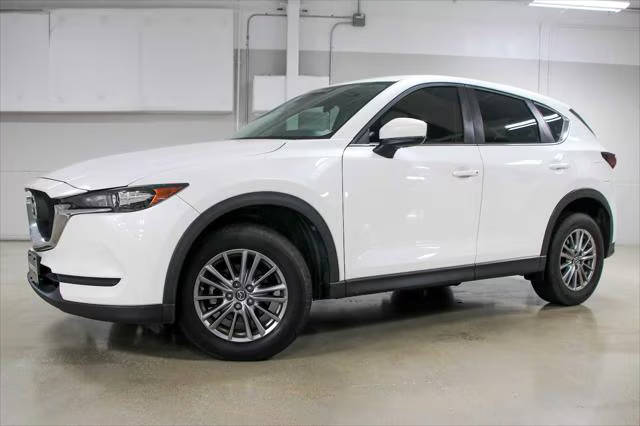 2018 Mazda CX-5 Sport FWD photo