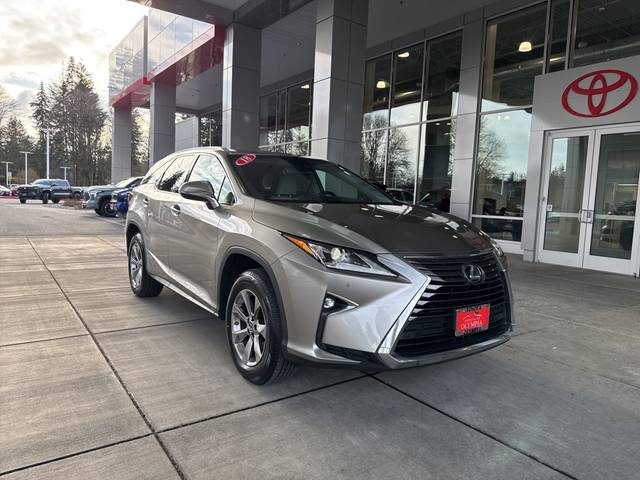 2018 Lexus RX RX 350L Premium AWD photo