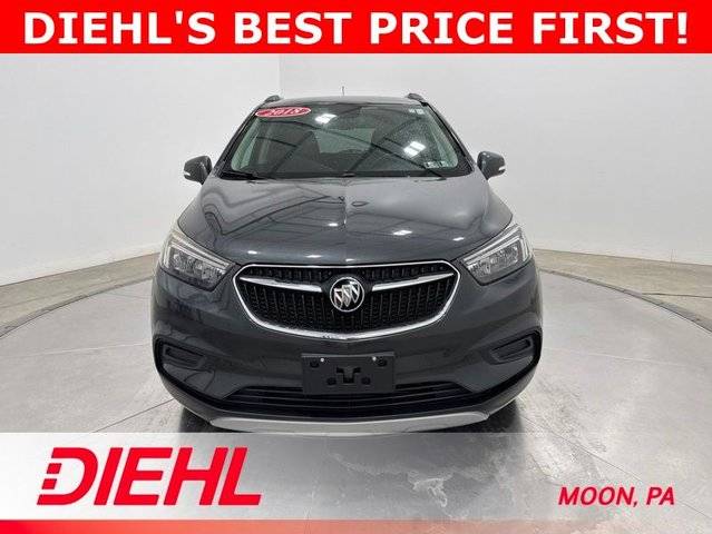 2018 Buick Encore Preferred AWD photo