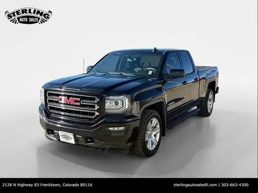 2018 GMC Sierra 1500  4WD photo