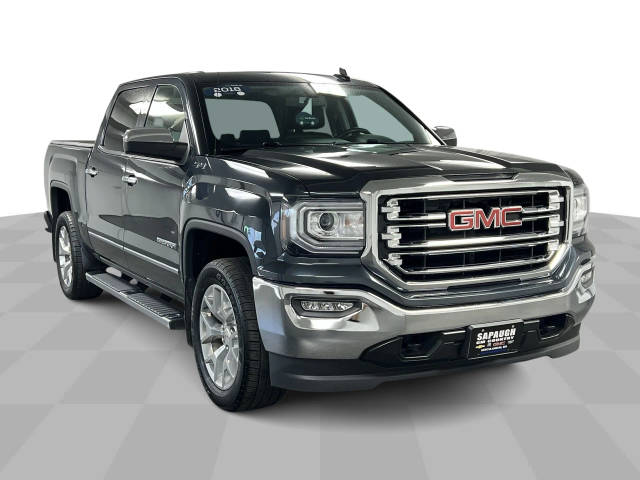 2018 GMC Sierra 1500 SLT 4WD photo