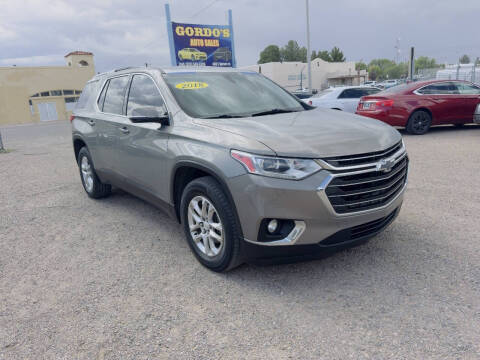 2018 Chevrolet Traverse LT Cloth AWD photo