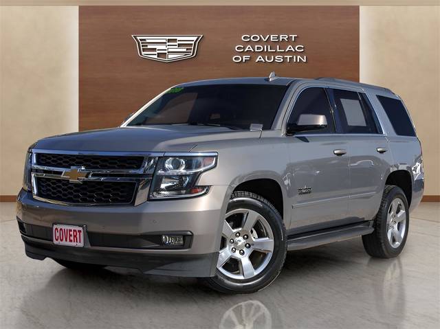 2018 Chevrolet Tahoe LT RWD photo