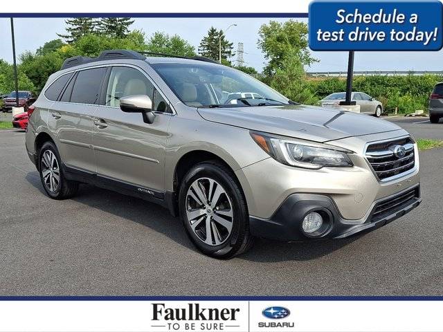 2018 Subaru Outback Limited AWD photo