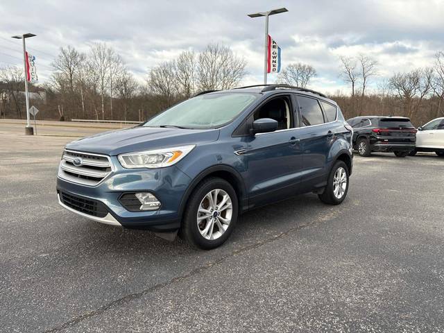 2018 Ford Escape SEL 4WD photo