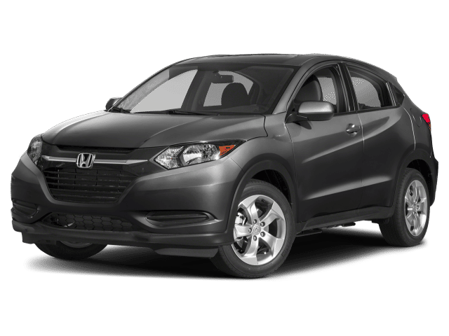 2018 Honda HR-V LX AWD photo