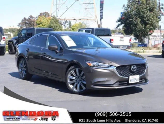 2018 Mazda 6 Grand Touring FWD photo