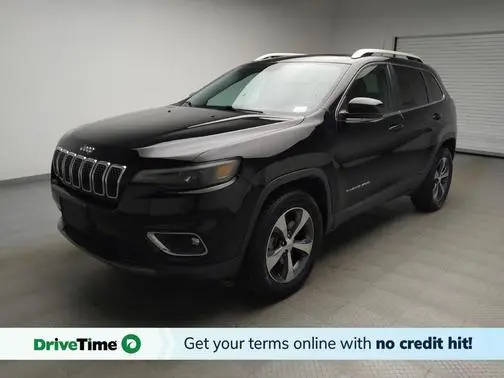 2019 Jeep Cherokee Limited 4WD photo