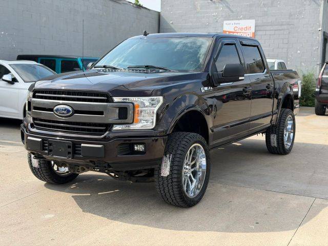 2018 Ford F-150 XLT 4WD photo
