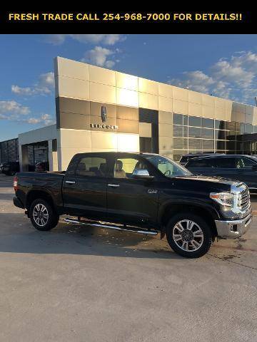 2018 Toyota Tundra 1794 Edition 4WD photo