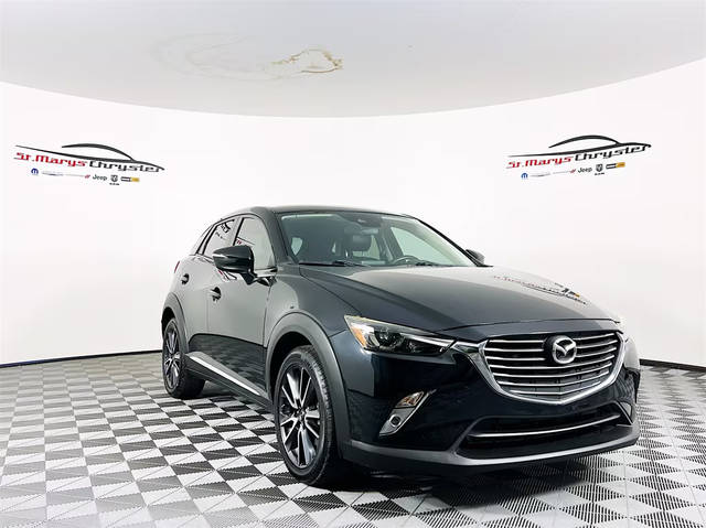 2018 Mazda CX-3 Grand Touring AWD photo