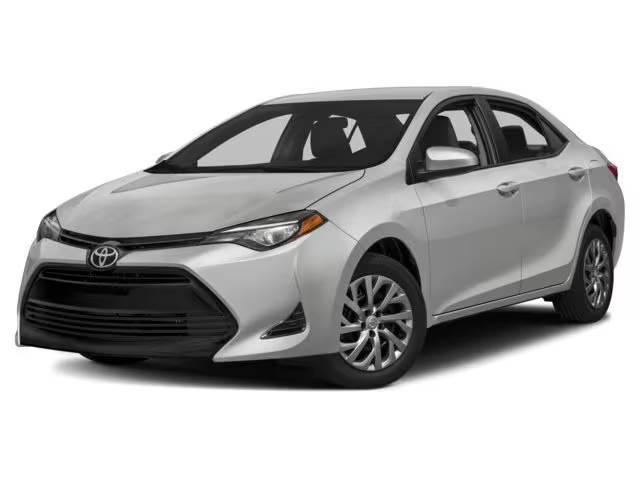 2018 Toyota Corolla LE FWD photo