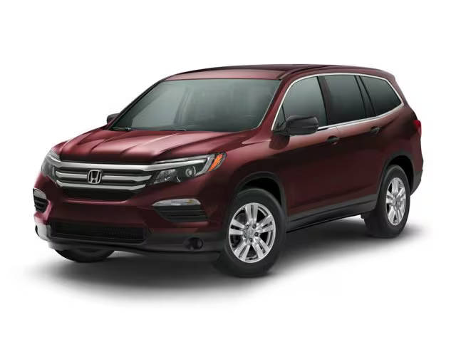 2018 Honda Pilot Touring FWD photo