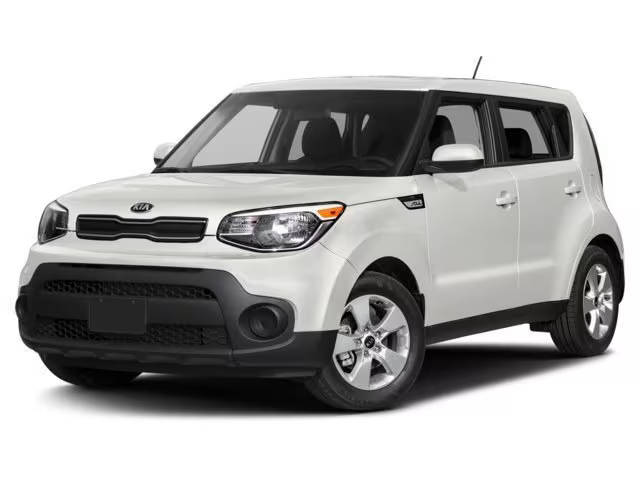 2018 Kia Soul Base FWD photo