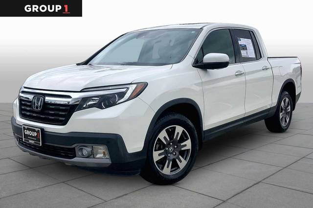 2019 Honda Ridgeline RTL-E AWD photo