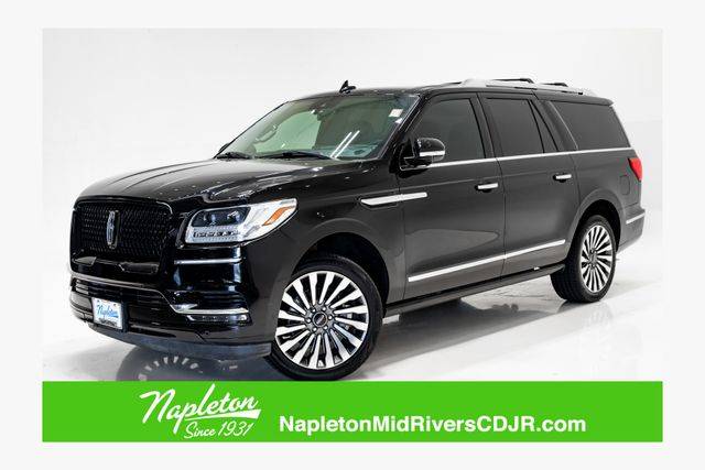 2018 Lincoln Navigator L Reserve 4WD photo