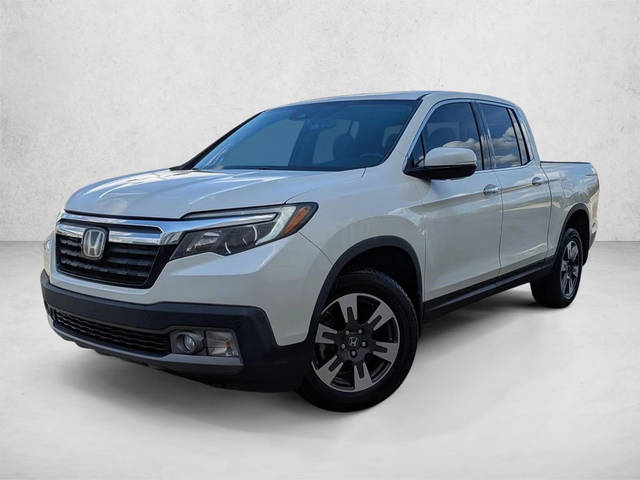 2019 Honda Ridgeline RTL-E AWD photo