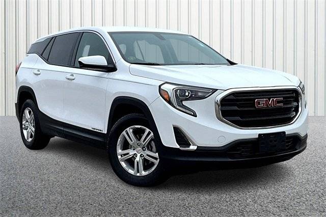 2018 GMC Terrain SLE FWD photo