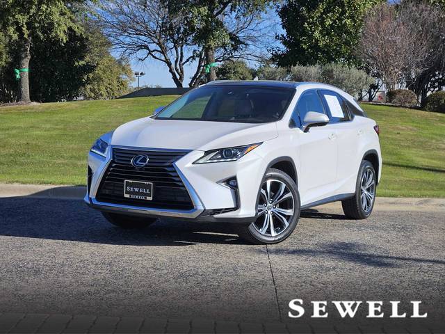 2018 Lexus RX RX 350 FWD photo