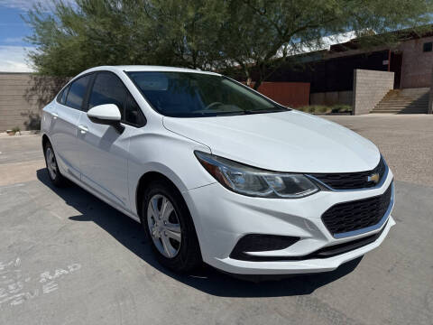 2018 Chevrolet Cruze LS FWD photo