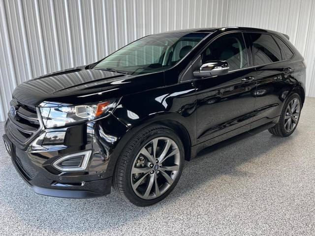 2018 Ford Edge Sport  photo