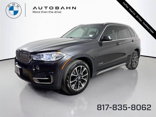 2018 BMW X5 xDrive35i AWD photo