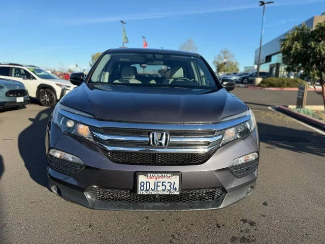 2018 Honda Pilot LX FWD photo