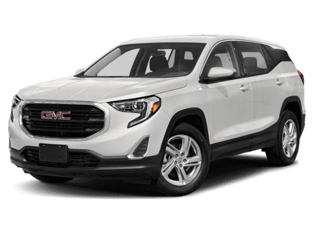 2018 GMC Terrain SLE Diesel FWD photo