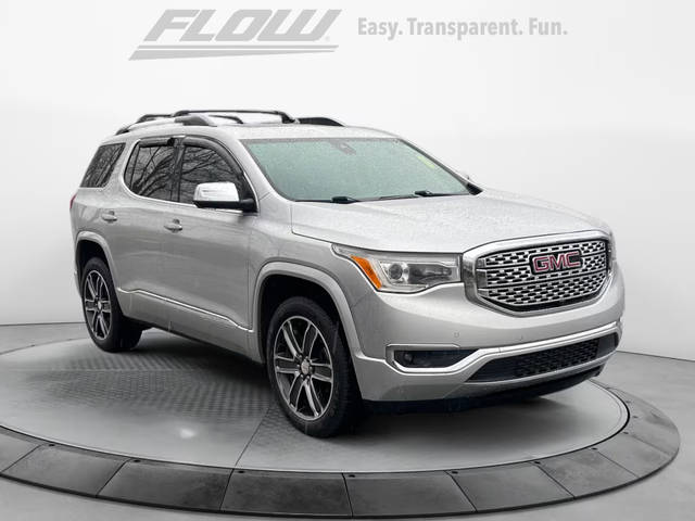 2018 GMC Acadia Denali FWD photo