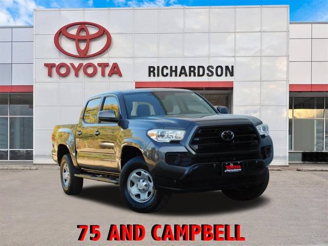 2018 Toyota Tacoma SR RWD photo