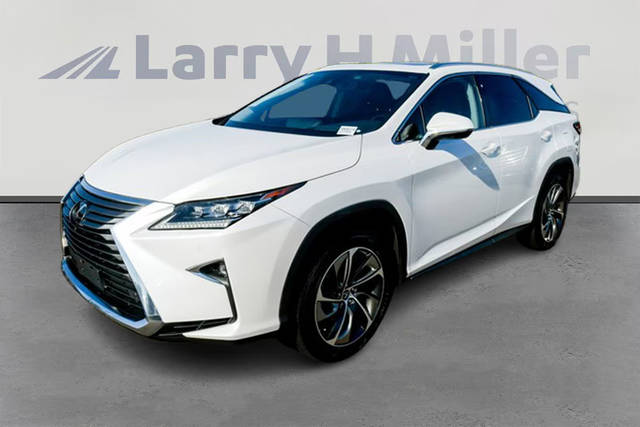 2018 Lexus RX RX 350L Luxury AWD photo