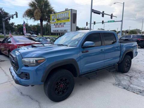 2018 Toyota Tacoma TRD Pro 4WD photo
