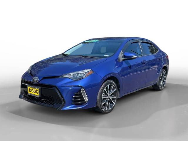 2018 Toyota Corolla SE FWD photo