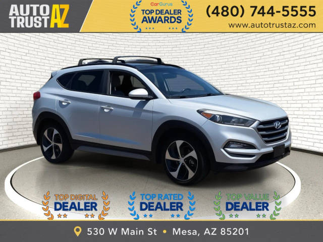 2018 Hyundai Tucson Value AWD photo