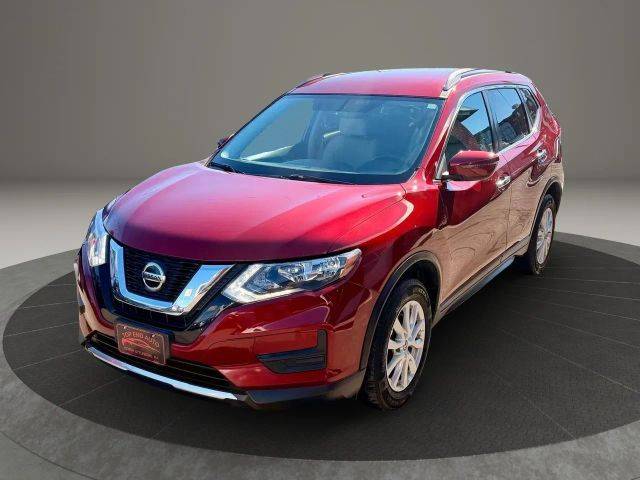 2018 Nissan Rogue SV AWD photo