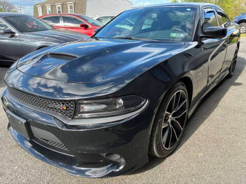 2018 Dodge Charger R/T Scat Pack RWD photo