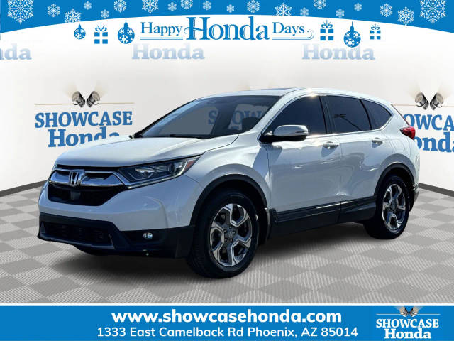 2018 Honda CR-V EX FWD photo