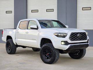 2018 Toyota Tacoma TRD Off Road 4WD photo
