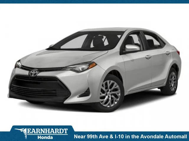 2018 Toyota Corolla SE FWD photo