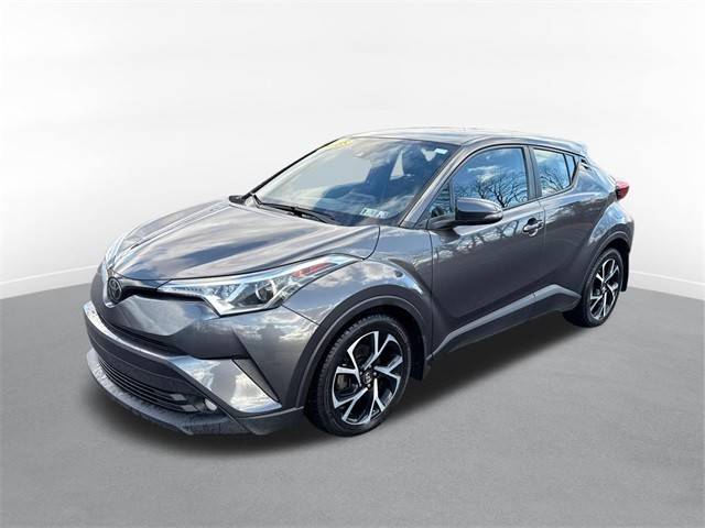 2018 Toyota C-HR XLE Premium FWD photo
