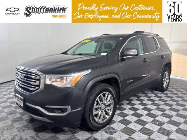 2018 GMC Acadia SLE AWD photo