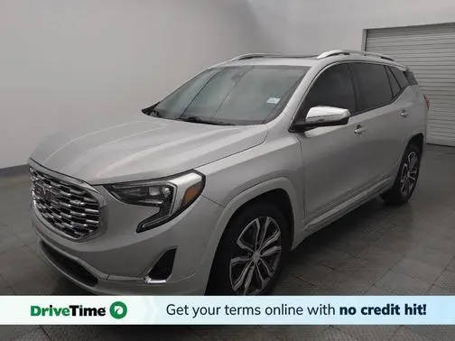 2018 GMC Terrain Denali FWD photo