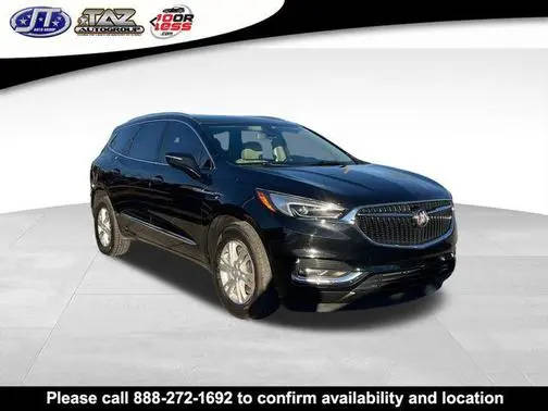 2018 Buick Enclave Essence FWD photo