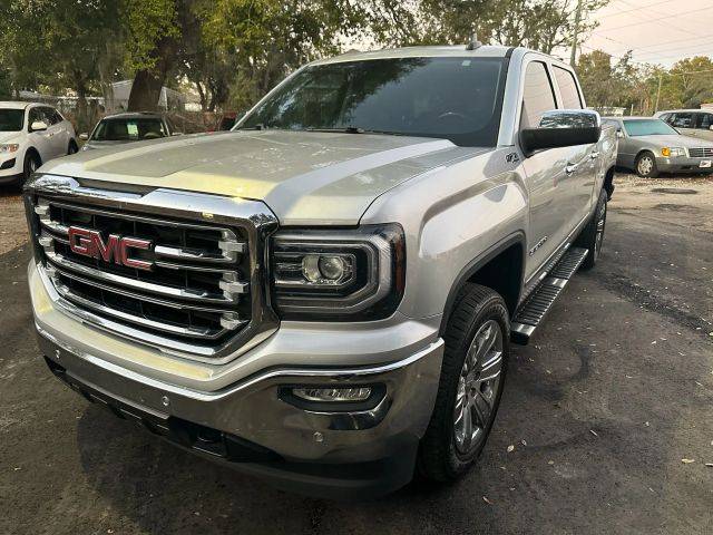2018 GMC Sierra 1500 SLT 4WD photo
