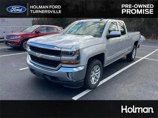 2018 Chevrolet Silverado 1500 LT 4WD photo