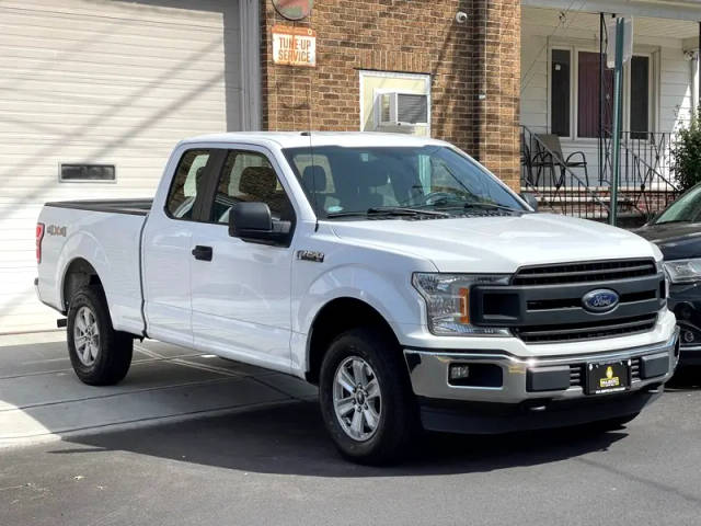 2018 Ford F-150 XL 4WD photo